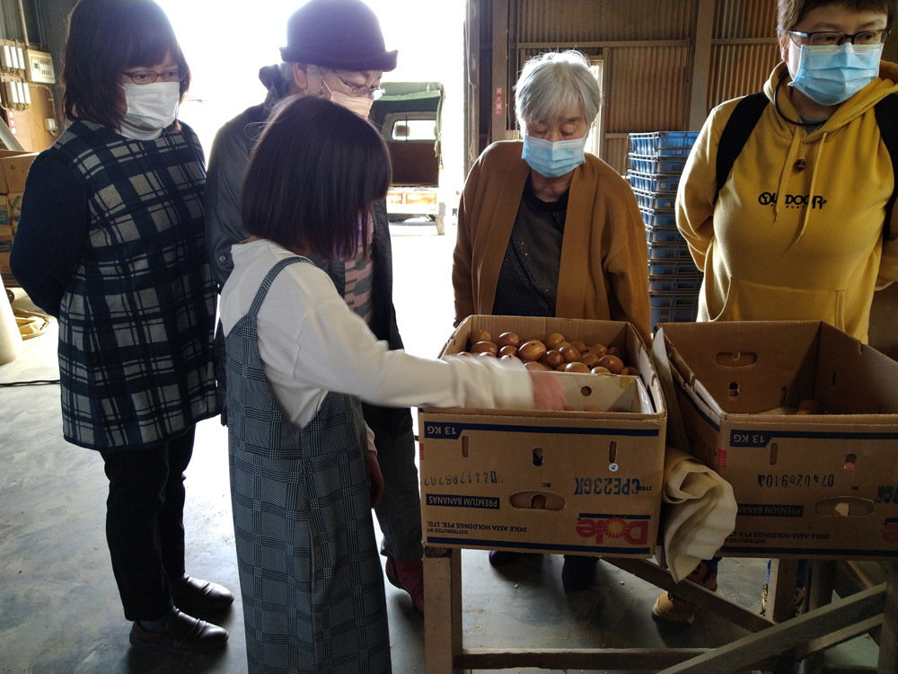 広島からのお客さま