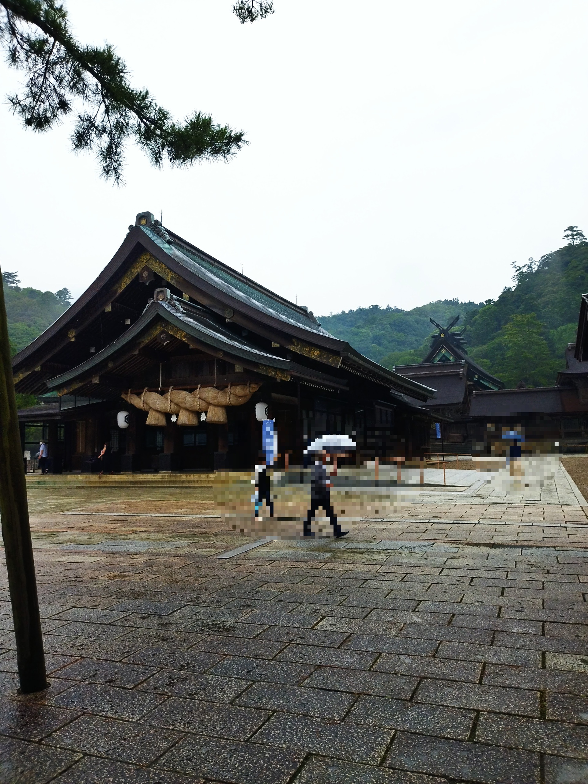 出雲大社