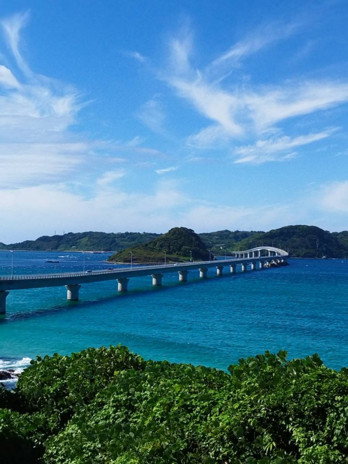 角島大橋